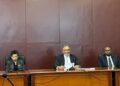 MV Barima COI Commissioners