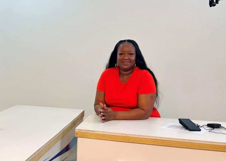 Cathyoliva O. Richards (VI photo)