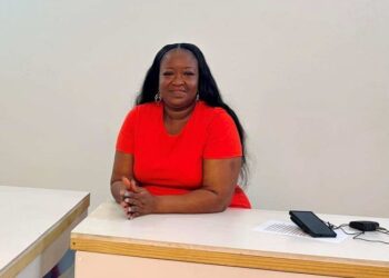 Cathyoliva O. Richards (VI photo)
