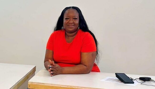 Cathyoliva O. Richards (VI photo)