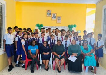 Help Adolescents Thrive (HAT) programme- Abram's Zuil Secondary School