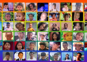 Children who died in 2026 (News Room photo)