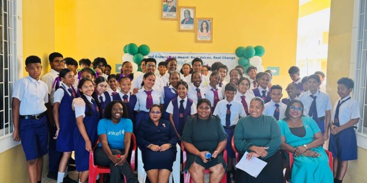 Help Adolescents Thrive (HAT) programme- Abram's Zuil Secondary School