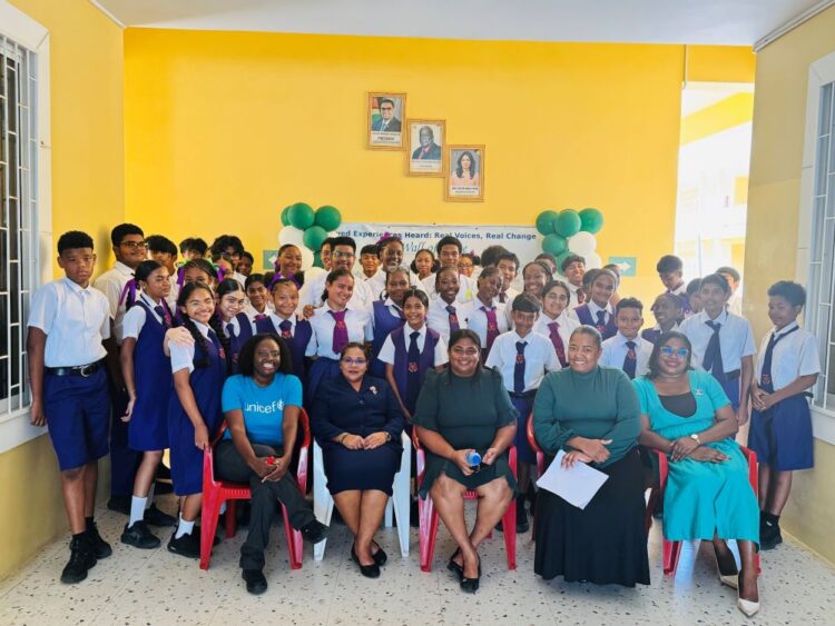 Help Adolescents Thrive (HAT) programme- Abram's Zuil Secondary School