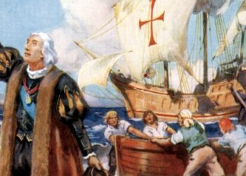 Christopher Columbus (History)