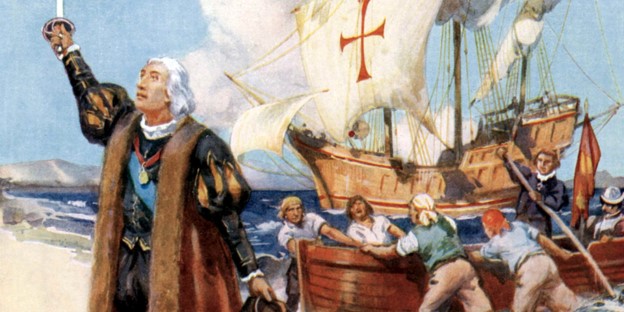 Christopher Columbus (History)