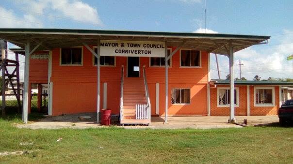 Corriverton Town Council