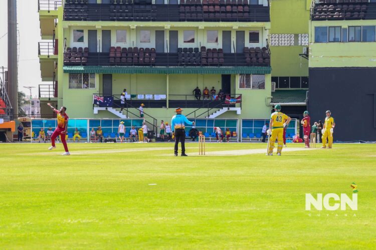 Over 40 cricket (NCN photo)
