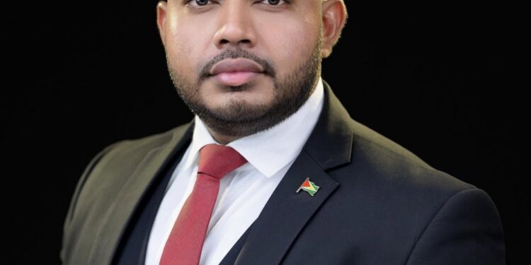 Daniel Seeram