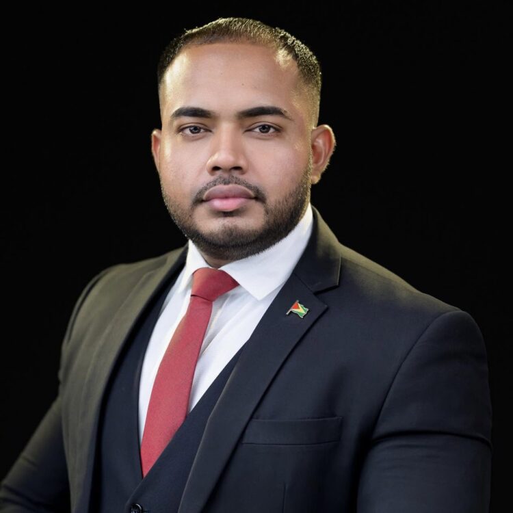 Daniel Seeram