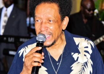 Derrick Harriott,