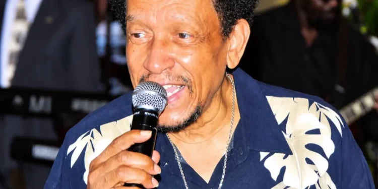 Derrick Harriott,