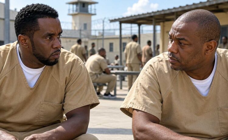 Diddy, Dudus and the Fort Dix Reckoning