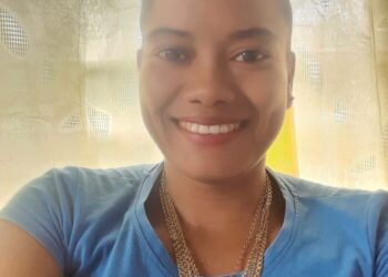 Donette Albert (SNN photo)