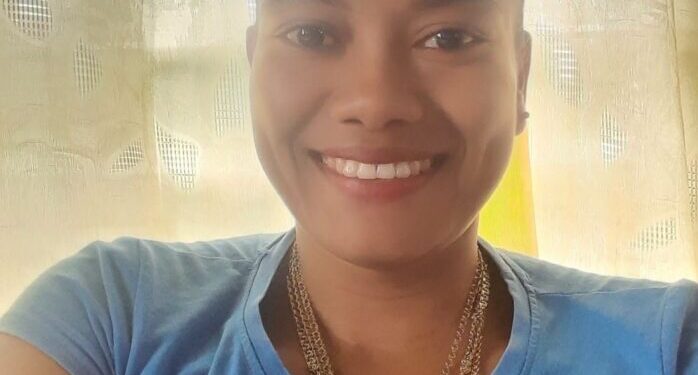 Donette Albert (SNN photo)