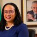 Senator Donna Scott-Mottley, Opposition Spokesperson on Foreign, Regional and Diaspora Affairs