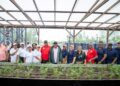 Shade Houses to Expand Women’s Farming in Region One