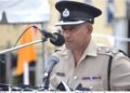 Deputy Police Commissioner Fazil Karimbaksh