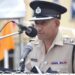 Deputy Police Commissioner Fazil Karimbaksh