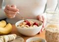 Eating a variety of high-fiber foods regularly can contribute to a healthier, longer life.
Arx0nt / Getty Images