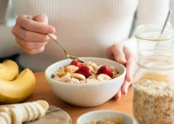 Eating a variety of high-fiber foods regularly can contribute to a healthier, longer life.
Arx0nt / Getty Images