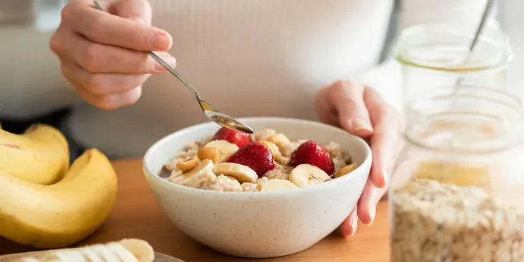 Eating a variety of high-fiber foods regularly can contribute to a healthier, longer life.
Arx0nt / Getty Images