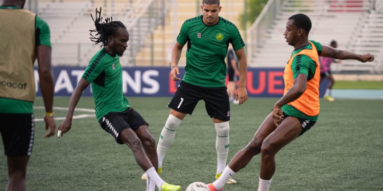 Guyana Football Federation Inc. photo