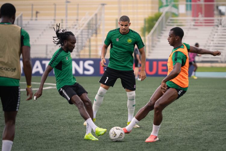 Guyana Football Federation Inc. photo