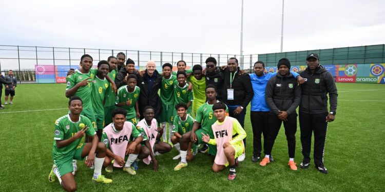 Guyana Football Federation Inc. photo