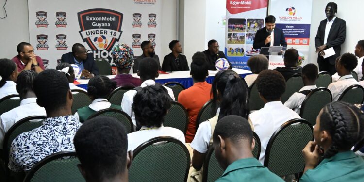 Guyana Football Federation Inc. photo
