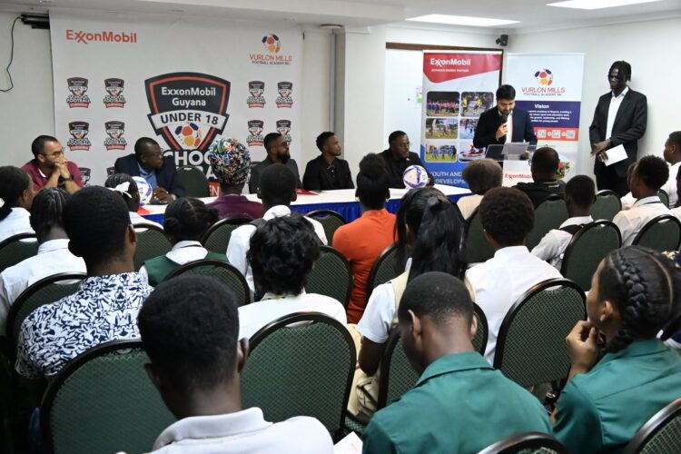 Guyana Football Federation Inc. photo