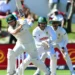 For the first time since 1994, four Australian batters scored 50+ in a Cape Town Test © Getty