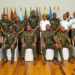 Guyana Defence Force’s Junior Command and Staff Course Number Thirty-Four (JCSC #34).