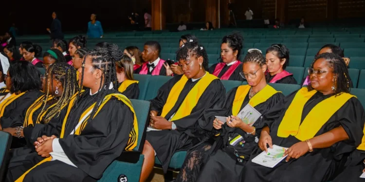 Part of the creative arts graduating class for 2026