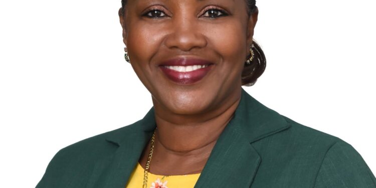 Daisy Hazzard is the president of the Grenada Public Workers Union (GPWU / PWU)