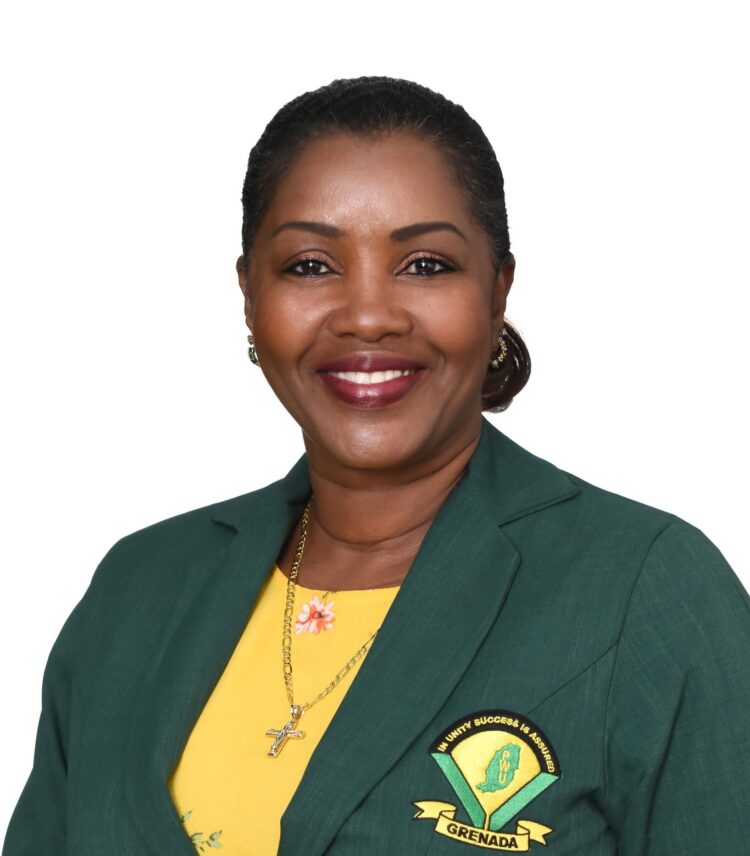 Daisy Hazzard is the president of the Grenada Public Workers Union (GPWU / PWU)