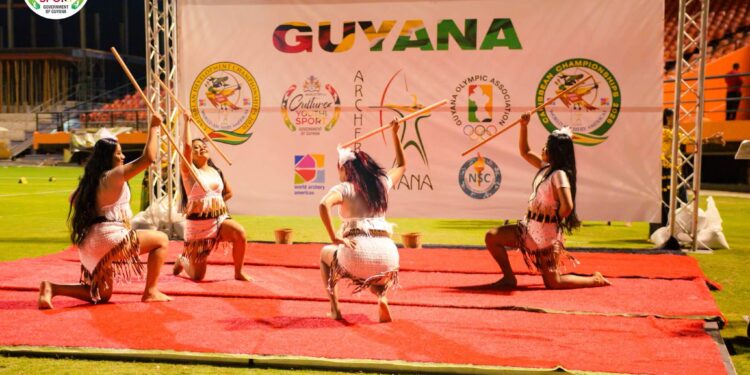 Guyana Archers