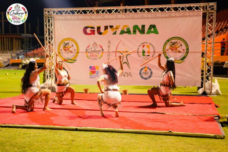 Guyana Archers