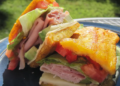 Jibarito (Puerto Rican Sandwich)