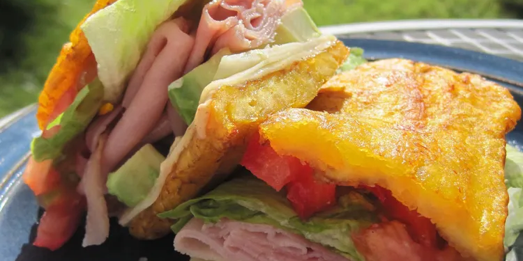 Jibarito (Puerto Rican Sandwich)