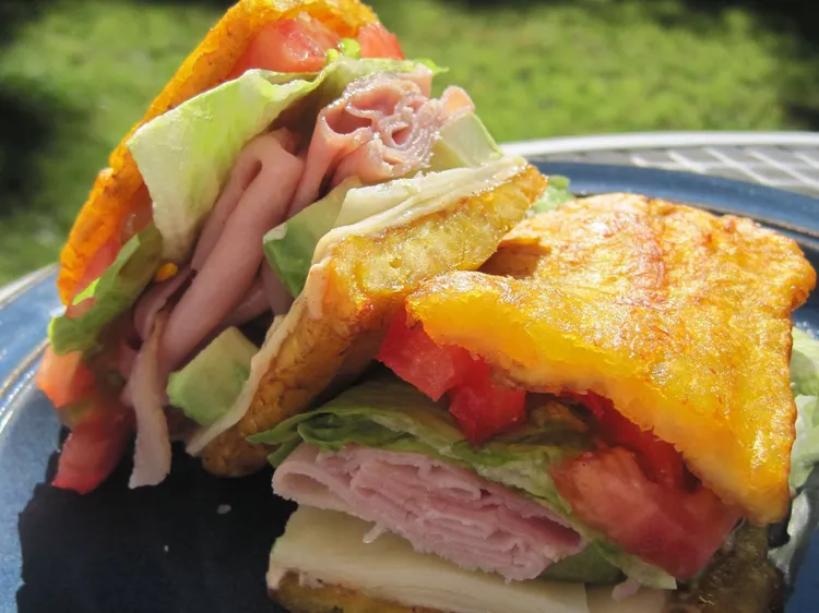 Jibarito (Puerto Rican Sandwich)