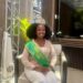 Miss Den Amstel, 2026: Asheanna Clarke