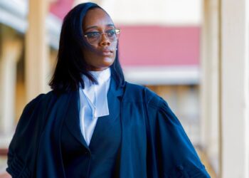 Attorney-at-Law Naomi Harte