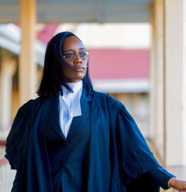 Attorney-at-Law Naomi Harte