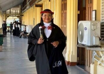 Judy Winter-Smith Makes History as First Wapichan Lawyer from Deep South