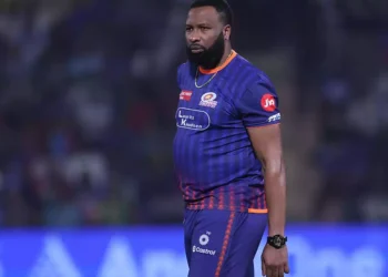 Kieron Pollard has played for MI teams in every league where that ownership has a presence © Getty