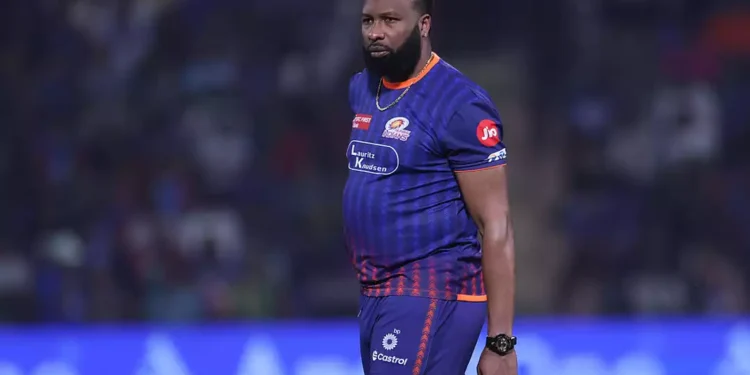 Kieron Pollard has played for MI teams in every league where that ownership has a presence © Getty