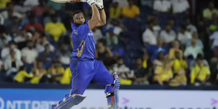 Kieron Pollard joins the Super Kings family after being roped in by Joburg Super Kings © MLC