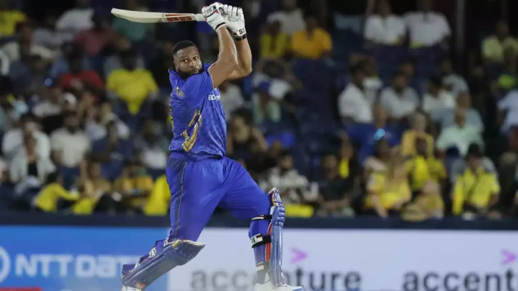 Kieron Pollard joins the Super Kings family after being roped in by Joburg Super Kings © MLC