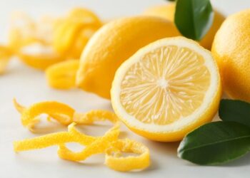 Lemon peel (Google photo)